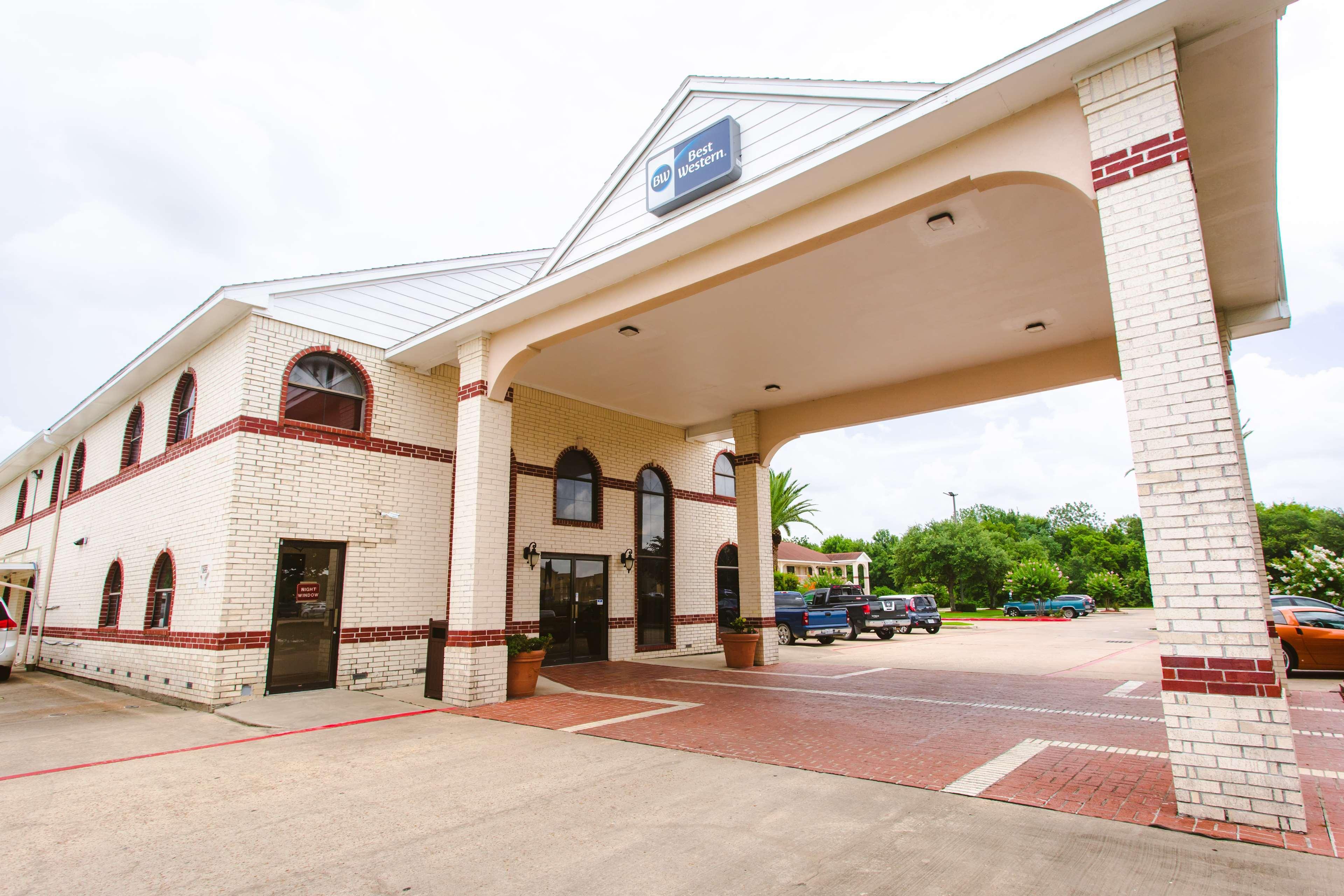 Best Western Pearland Inn Exterior foto