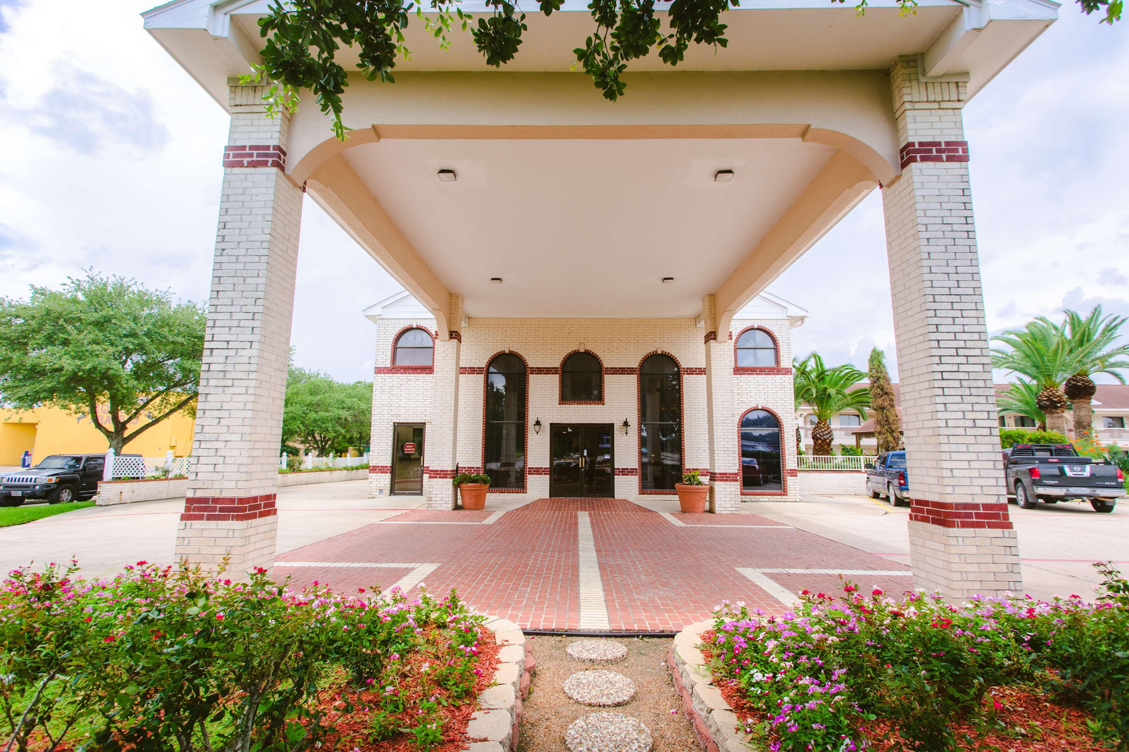 Best Western Pearland Inn Exterior foto