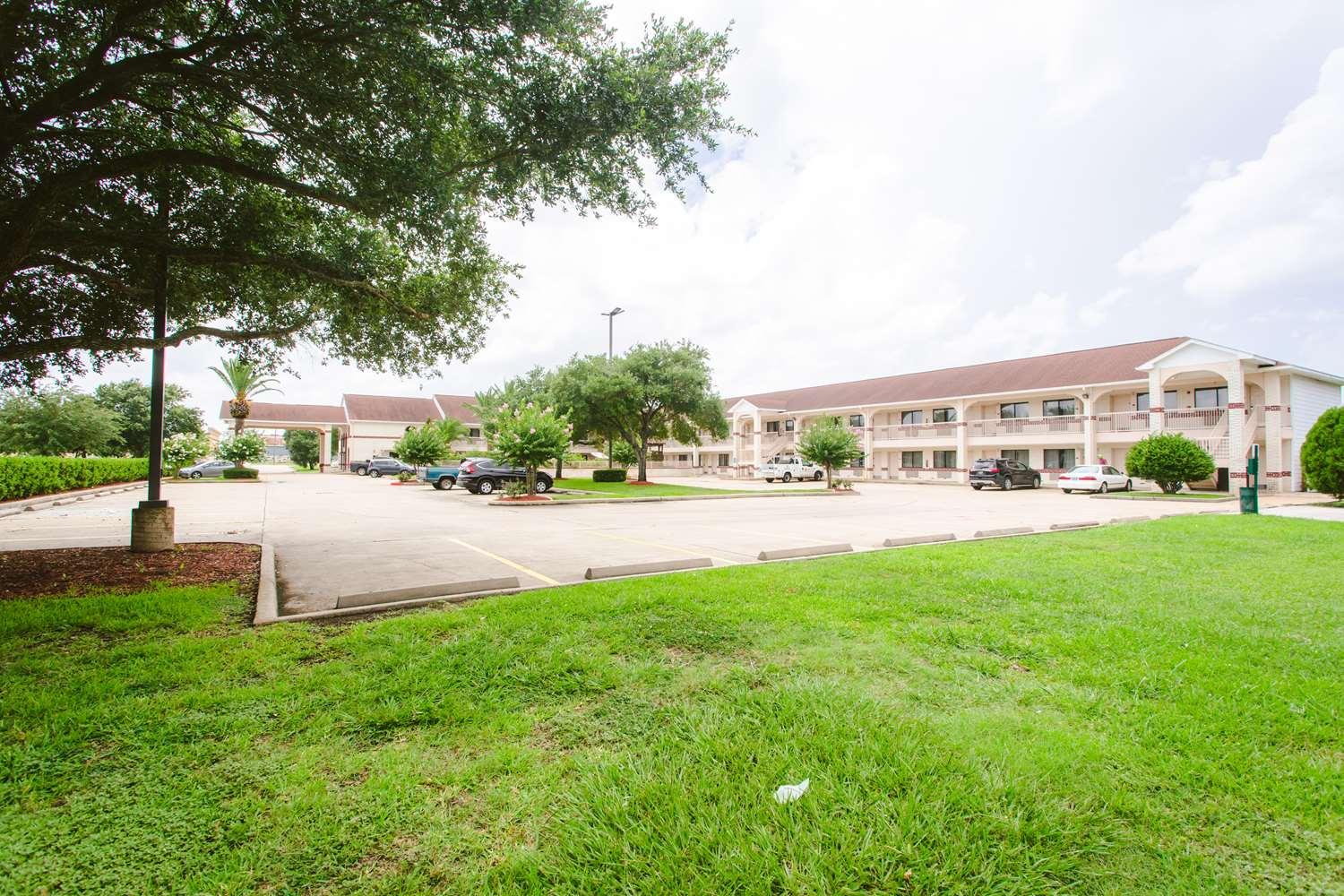 Best Western Pearland Inn Exterior foto